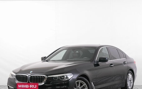 BMW 5 серия, 2017 год, 3 599 000 рублей, 4 фотография