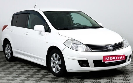 Nissan Tiida, 2012 год, 970 000 рублей, 3 фотография