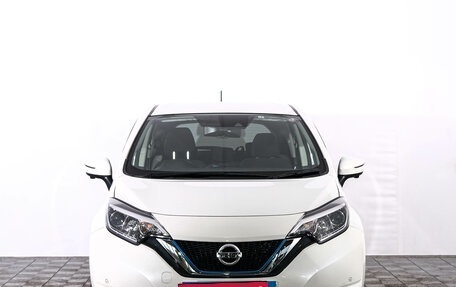 Nissan Note II рестайлинг, 2019 год, 1 499 900 рублей, 2 фотография