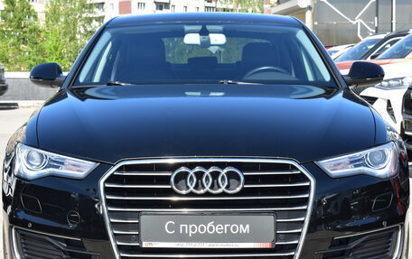 Audi A6, 2016 год, 1 859 000 рублей, 2 фотография