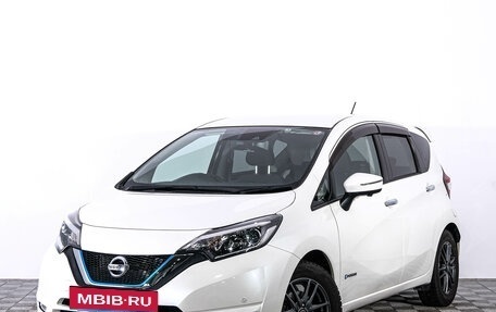 Nissan Note II рестайлинг, 2019 год, 1 499 900 рублей, 4 фотография