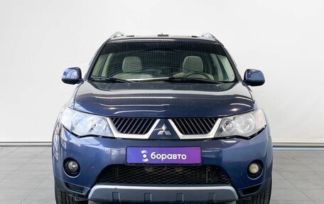 Mitsubishi Outlander III рестайлинг 3, 2007 год, 3 фотография