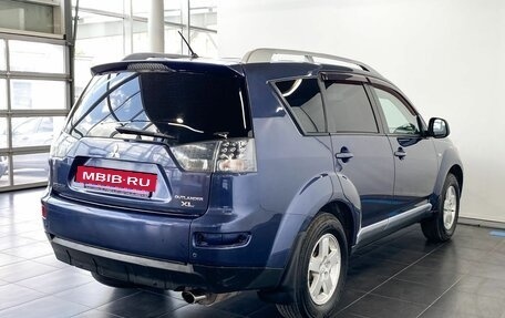 Mitsubishi Outlander III рестайлинг 3, 2007 год, 5 фотография