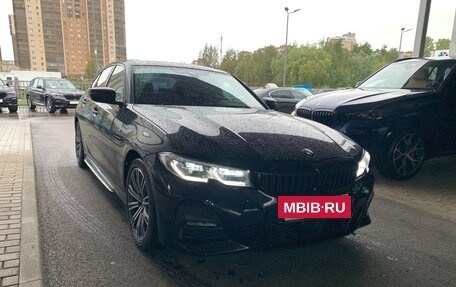 BMW 3 серия, 2019 год, 3 500 000 рублей, 3 фотография