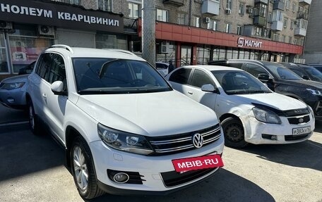 Volkswagen Tiguan I, 2012 год, 2 000 000 рублей, 3 фотография