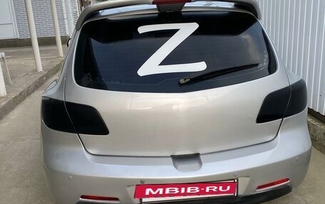 Mazda 3, 2004 год, 550 000 рублей, 2 фотография