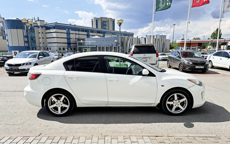 Mazda 3, 2012 год, 992 000 рублей, 4 фотография