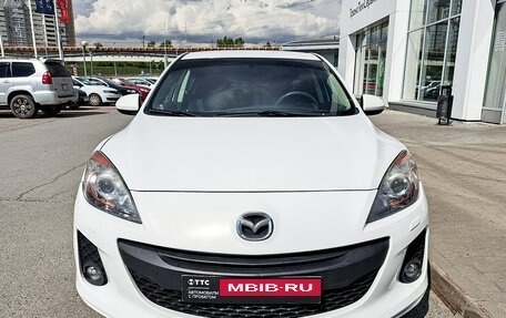 Mazda 3, 2012 год, 992 000 рублей, 2 фотография