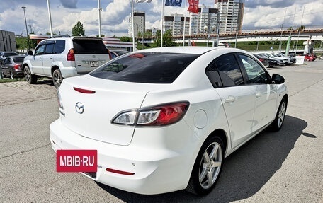 Mazda 3, 2012 год, 992 000 рублей, 5 фотография