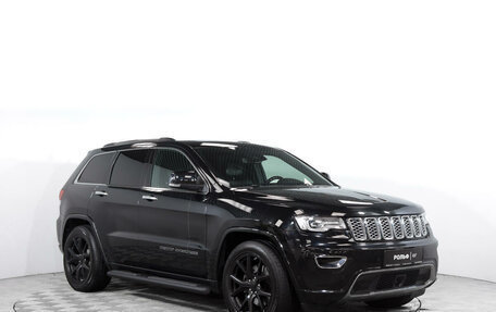 Jeep Grand Cherokee, 2019 год, 4 600 000 рублей, 3 фотография