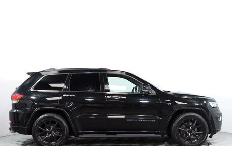 Jeep Grand Cherokee, 2019 год, 4 600 000 рублей, 4 фотография