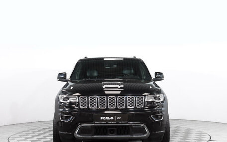 Jeep Grand Cherokee, 2019 год, 4 600 000 рублей, 2 фотография