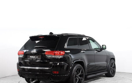 Jeep Grand Cherokee, 2019 год, 4 600 000 рублей, 5 фотография