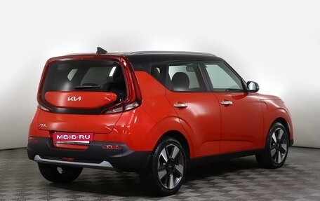 KIA Soul III, 2022 год, 2 409 000 рублей, 5 фотография