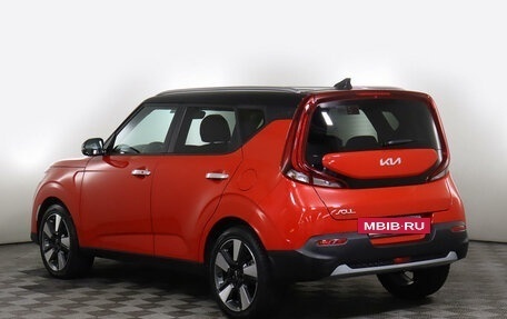 KIA Soul III, 2022 год, 2 409 000 рублей, 7 фотография