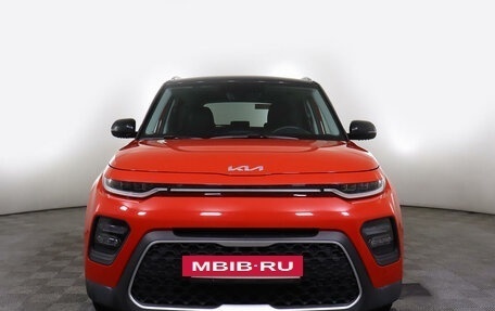 KIA Soul III, 2022 год, 2 409 000 рублей, 2 фотография