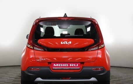 KIA Soul III, 2022 год, 2 409 000 рублей, 6 фотография