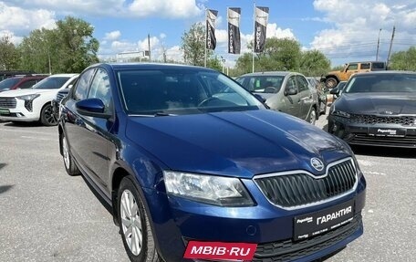 Skoda Octavia, 2013 год, 4 фотография