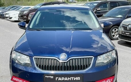 Skoda Octavia, 2013 год, 3 фотография