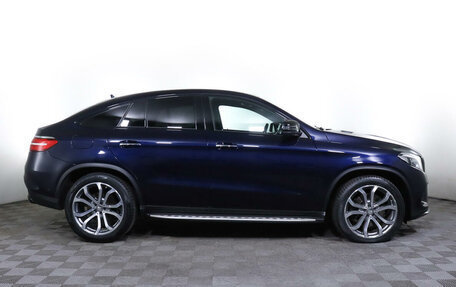 Mercedes-Benz GLE Coupe, 2015 год, 4 269 000 рублей, 4 фотография