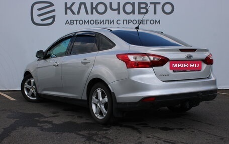 Ford Focus III, 2012 год, 4 фотография