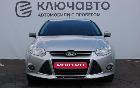 Ford Focus III, 2012 год, 5 фотография