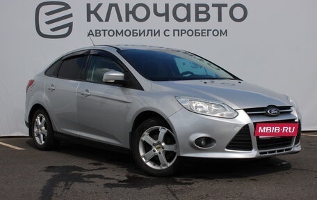 Ford Focus III, 2012 год, 2 фотография