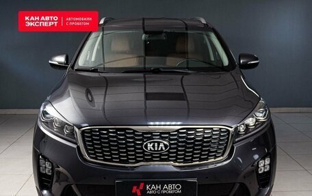 KIA Sorento III Prime рестайлинг, 2018 год, 2 фотография