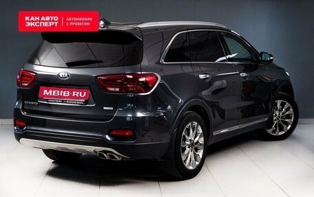 KIA Sorento III Prime рестайлинг, 2018 год, 3 фотография