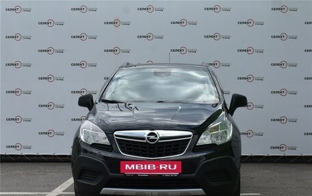 Opel Mokka I, 2012 год, 1 149 000 рублей, 2 фотография