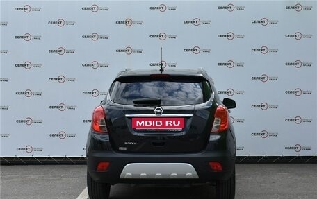 Opel Mokka I, 2012 год, 1 149 000 рублей, 4 фотография