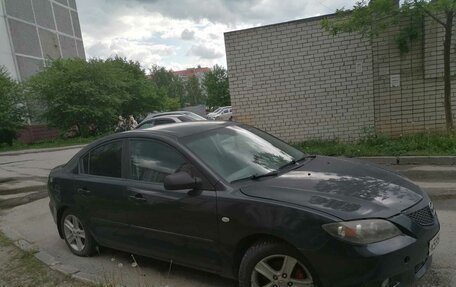 Mazda 3, 2005 год, 400 000 рублей, 2 фотография