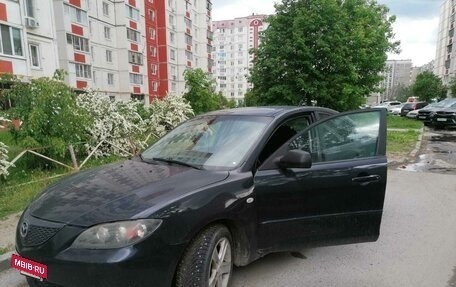 Mazda 3, 2005 год, 400 000 рублей, 4 фотография