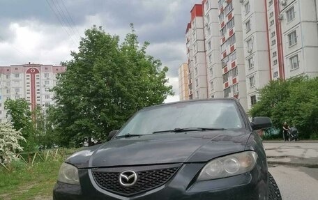 Mazda 3, 2005 год, 400 000 рублей, 3 фотография