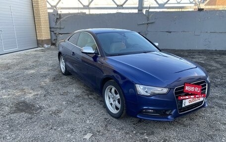 Audi A5, 2014 год, 1 960 000 рублей, 2 фотография