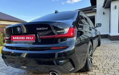 BMW 3 серия, 2019 год, 4 090 000 рублей, 3 фотография