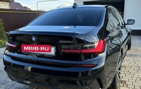 BMW 3 серия, 2019 год, 4 090 000 рублей, 2 фотография