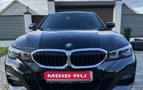 BMW 3 серия, 2019 год, 4 090 000 рублей, 5 фотография
