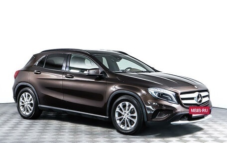 Mercedes-Benz GLA, 2014 год, 1 897 000 рублей, 3 фотография