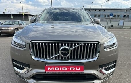 Volvo XC90 II рестайлинг, 2021 год, 6 550 000 рублей, 2 фотография