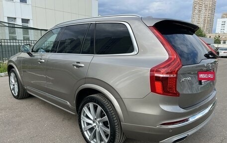 Volvo XC90 II рестайлинг, 2021 год, 6 550 000 рублей, 8 фотография