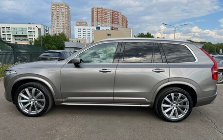 Volvo XC90 II рестайлинг, 2021 год, 6 550 000 рублей, 9 фотография