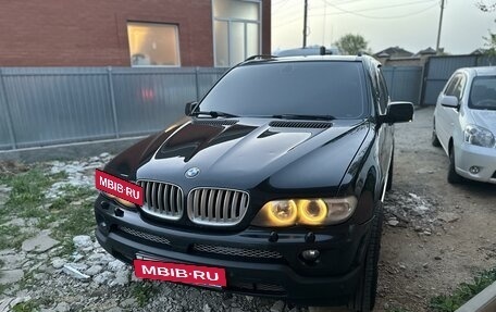 BMW X5, 2005 год, 1 400 000 рублей, 3 фотография