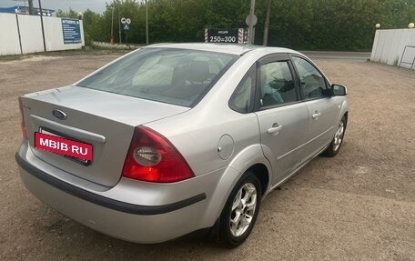 Ford Focus II рестайлинг, 2005 год, 338 000 рублей, 3 фотография