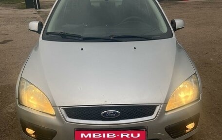 Ford Focus II рестайлинг, 2005 год, 338 000 рублей, 2 фотография