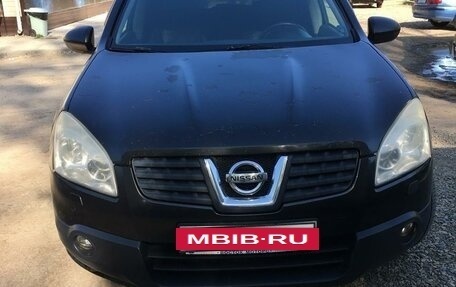 Nissan Qashqai, 2008 год, 1 049 000 рублей, 2 фотография