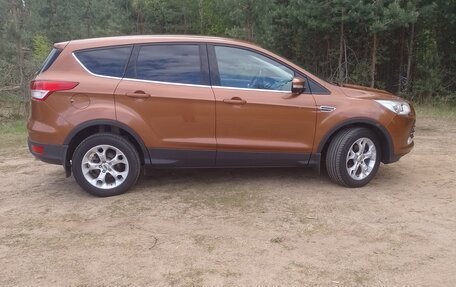 Ford Kuga III, 2013 год, 1 290 000 рублей, 4 фотография