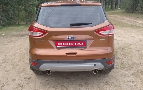 Ford Kuga III, 2013 год, 1 290 000 рублей, 5 фотография