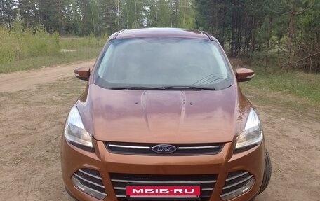 Ford Kuga III, 2013 год, 1 290 000 рублей, 2 фотография