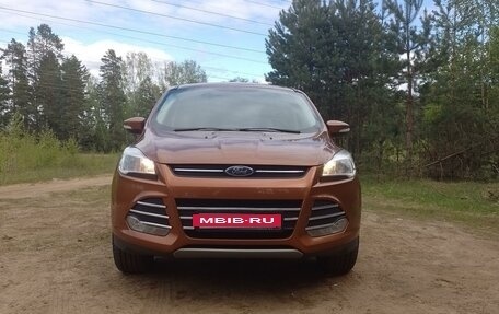 Ford Kuga III, 2013 год, 1 290 000 рублей, 3 фотография